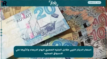 أسعار الدينار الليبي مقابل الجنيه المصري اليوم الأربعاء وتأثيرها على الأسواق المحلية